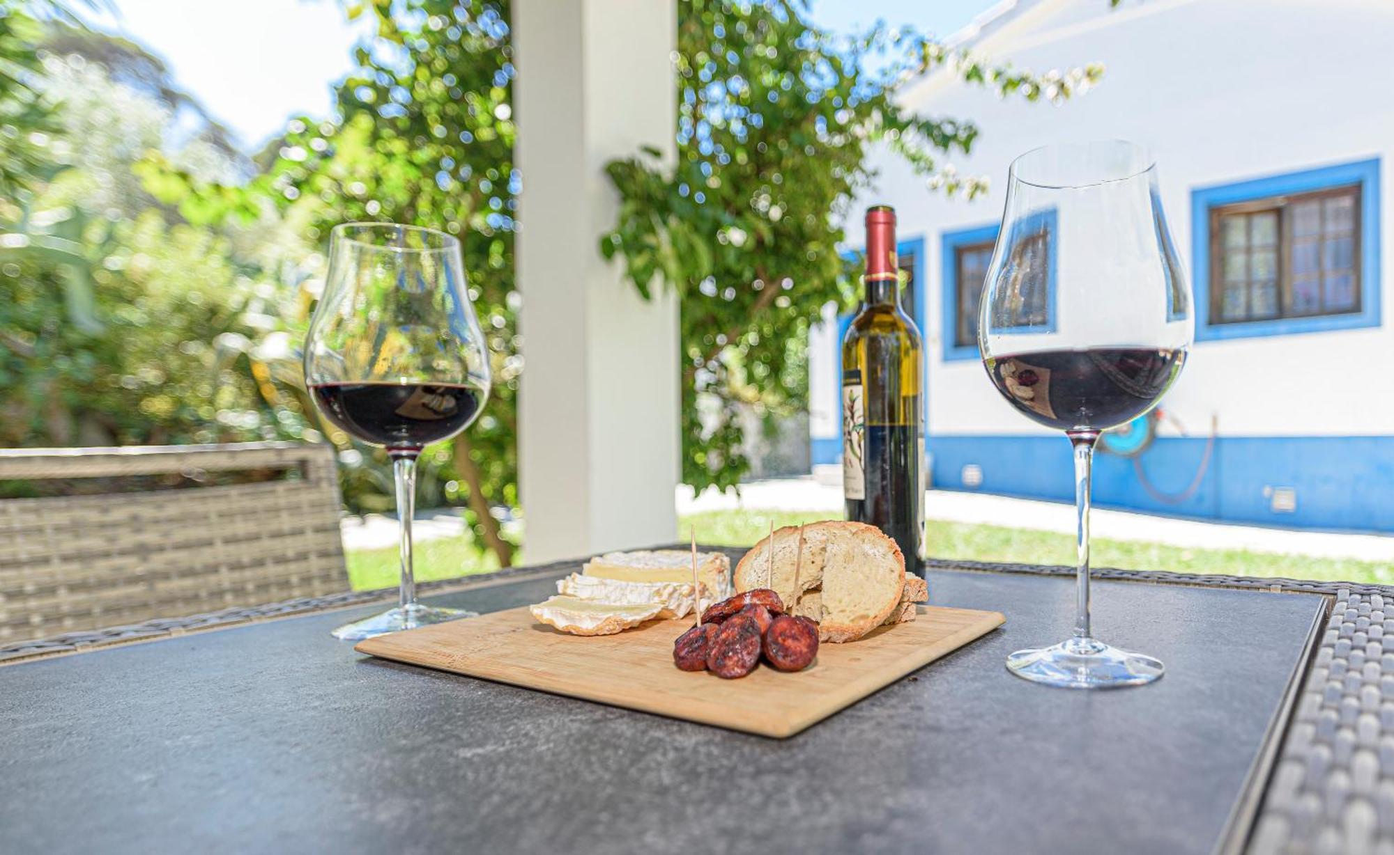 Quinta De Sao Pedro Villa Sobreda ภายนอก รูปภาพ